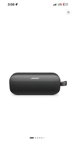 New Bose sound flex SE2 wireless speakers