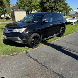 2008 MDX