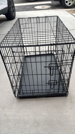Small/medium dog crate