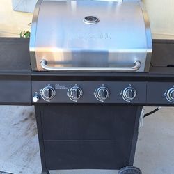 Grill Propane Bbq 