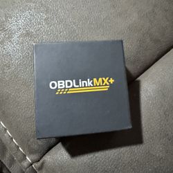 OBD LINK MX+