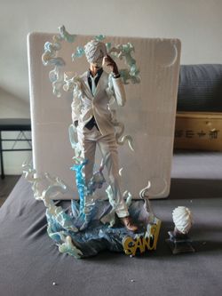 One Piece Sanji nika figure