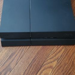 Playstation 4 Con Un Control