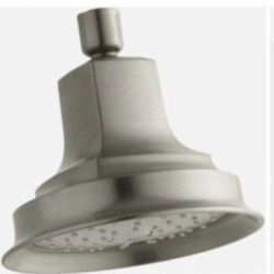 KOHLER 45410-G-BN Margaux Showerhead, Vibrant Brushed Nickel