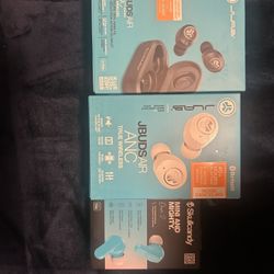 Bluetooth Headphones