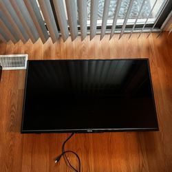 Toshiba 43” 4k Tv 