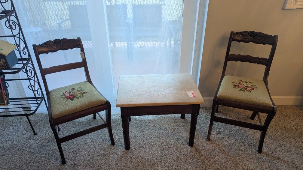 Antique Chairs