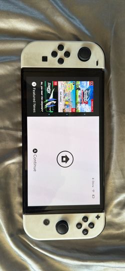 Nintendo switch