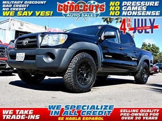 2011 Toyota Tacoma