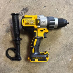 New Dewalt Hammer Drill (Tool Only)