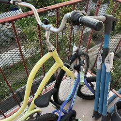 Electra/Trek Bikes