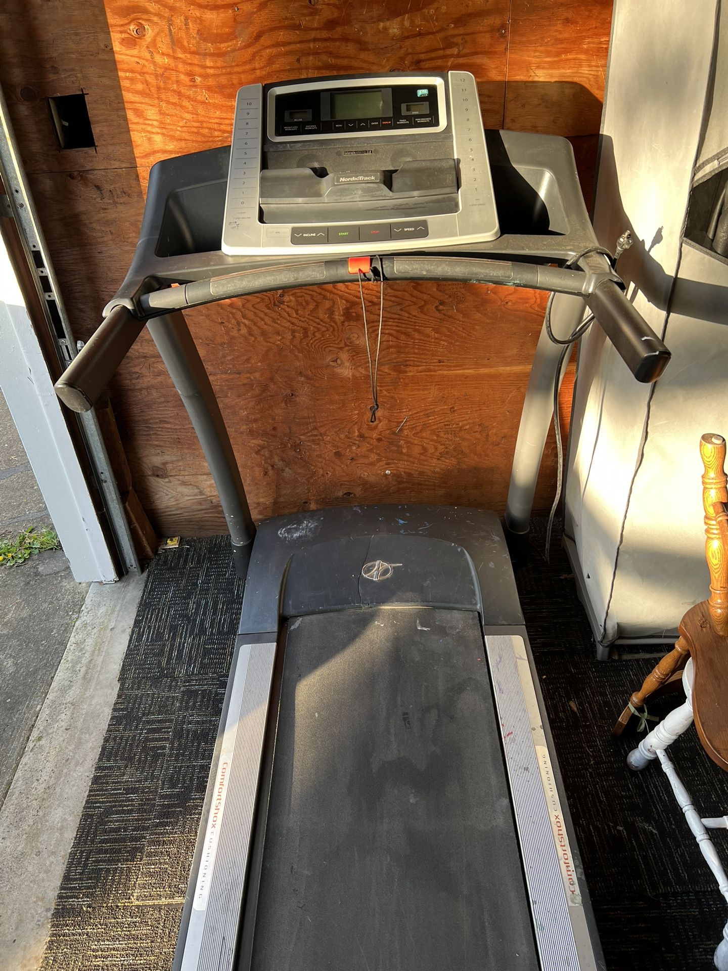 Nordic track Treadmill T Series