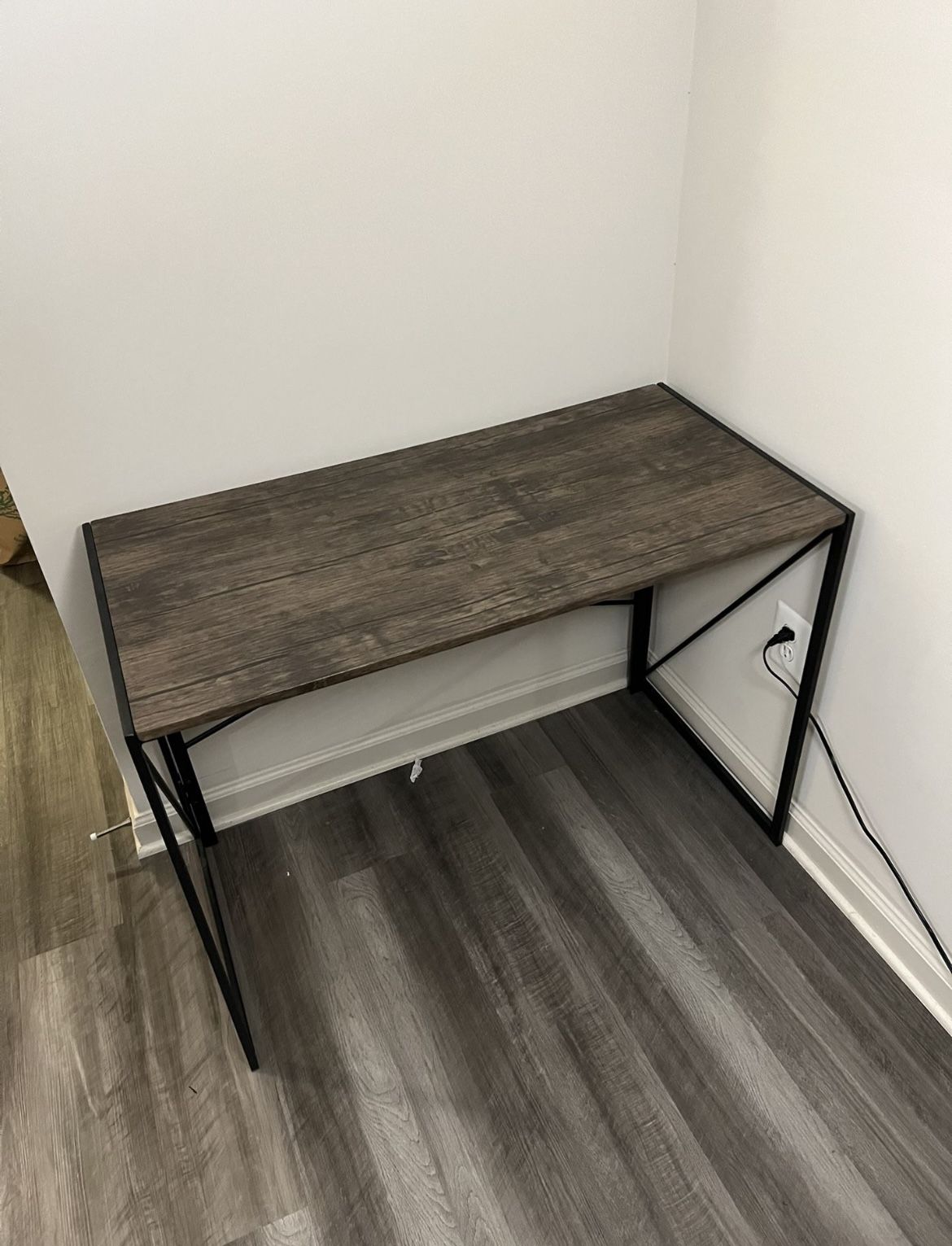 Laminate Wood Desk