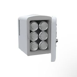 PORTABLE MINI FRIDGE 