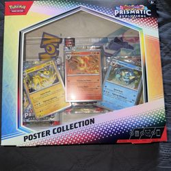 Prismatic Poster Collection 