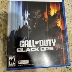 Call Of Duty Videogame PS5 