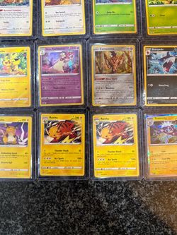 Pokémon Cards