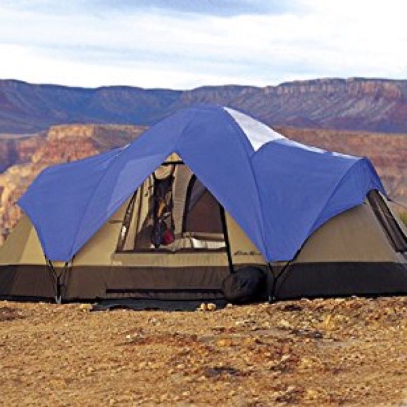 Eddie Bauer 8 person tent