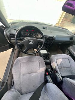 1991 Honda Accord