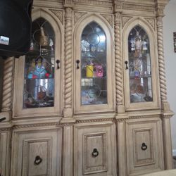 Luxury Dining Room Set 