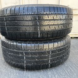 245/60R18    Goodyear   |  FREE Installation 🔥 Ask For Other Size ? 