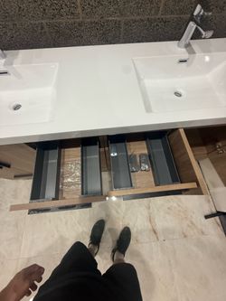 72 inch double vanity
