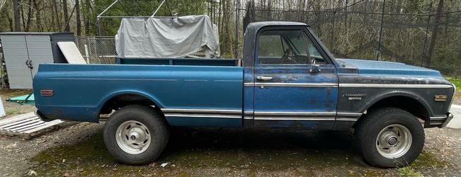 1972 Chevy Truck