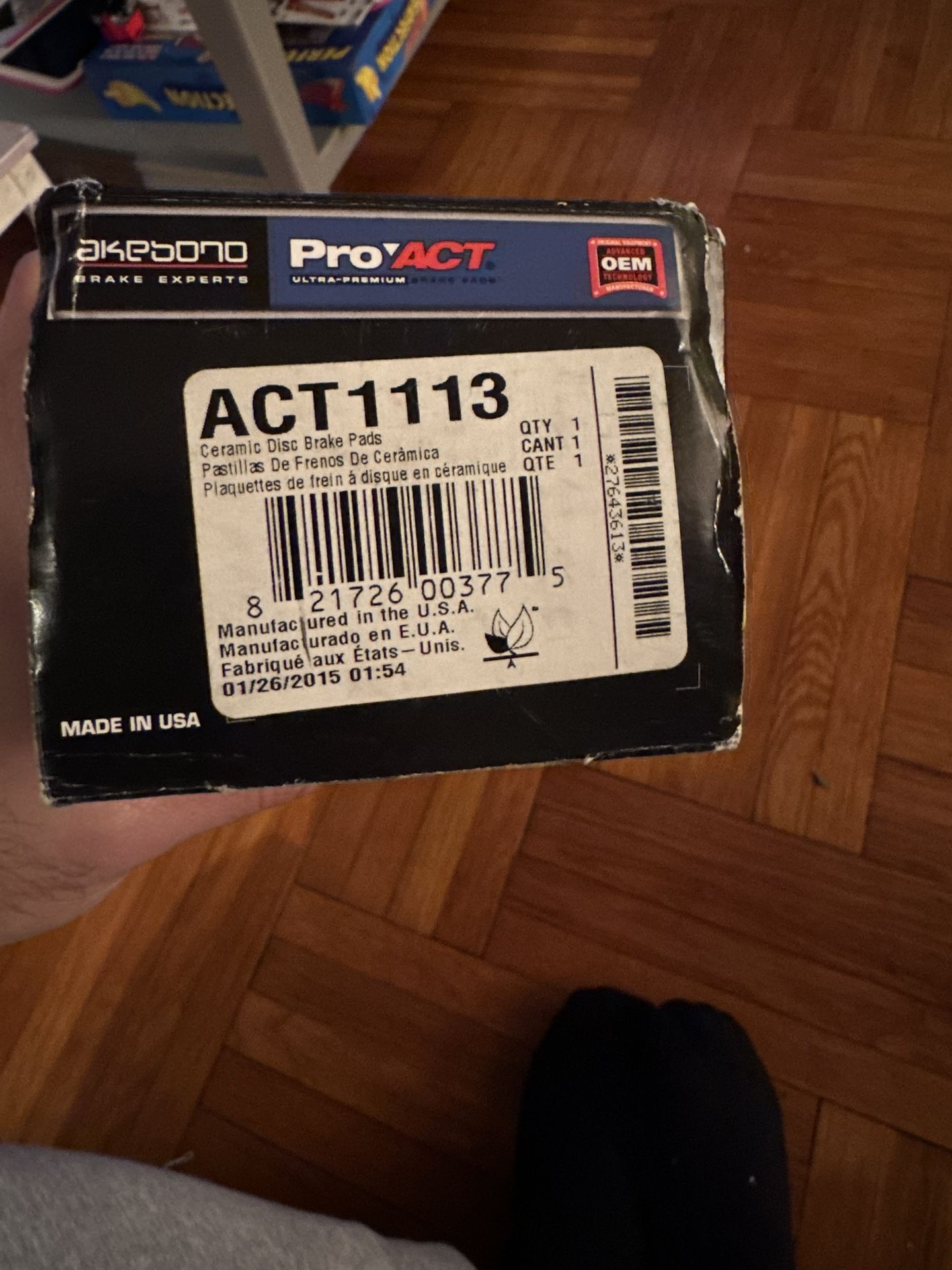 Brake Pads