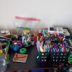 Paints And Accessories 