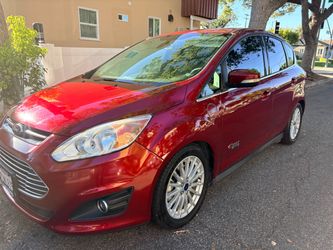 2016 Ford C-Max Energi