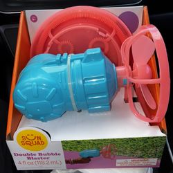 Bubble Maker