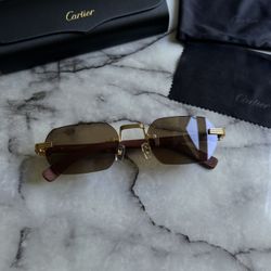 Cartier Sunglasses 