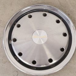 4x4 Hubcap NOS