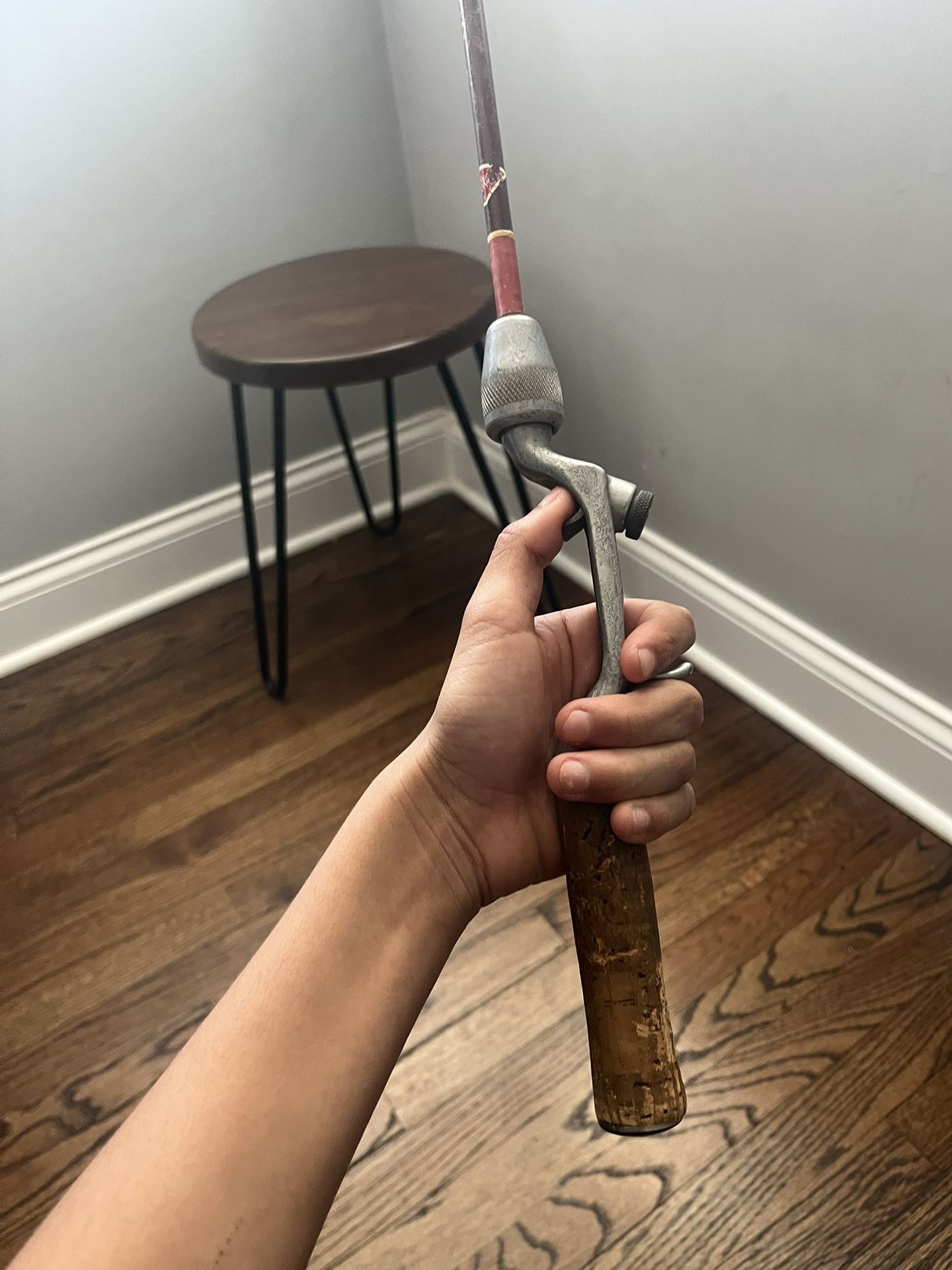 Vintage Fishing Rod