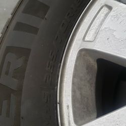 2017-20  GMC Canyon, Chevrolet Colorado Rims 16' .