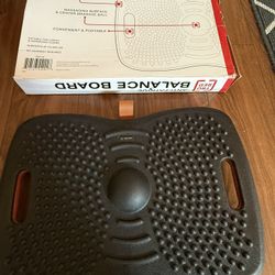 Anti-Fatigue Balance Board - Like New