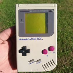 Gameboy Nintendo 