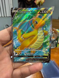 DRAGONITE V 076