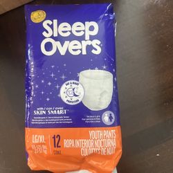 Sleep Overs 