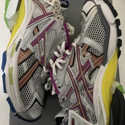 Balenciaga Runners Multicolor