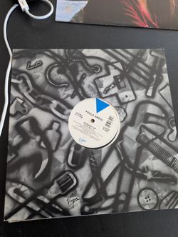 Paula Abdul Vinyl 