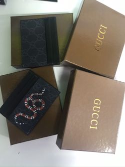 Design credit card wallet