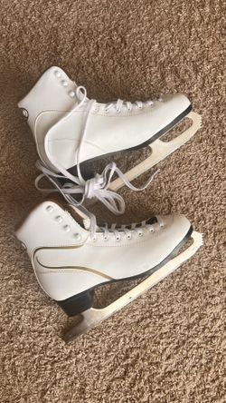 Ice skates