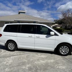 2010 Honda Odyssey