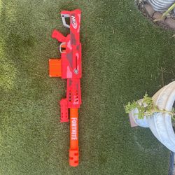 Fortnite Nerf Gun