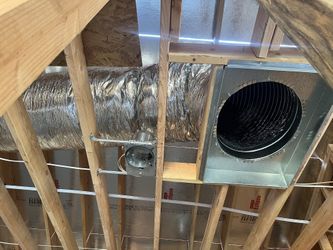 HVAC DUCTING