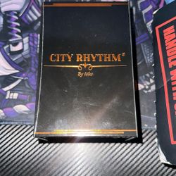 City Rhythm 86.41