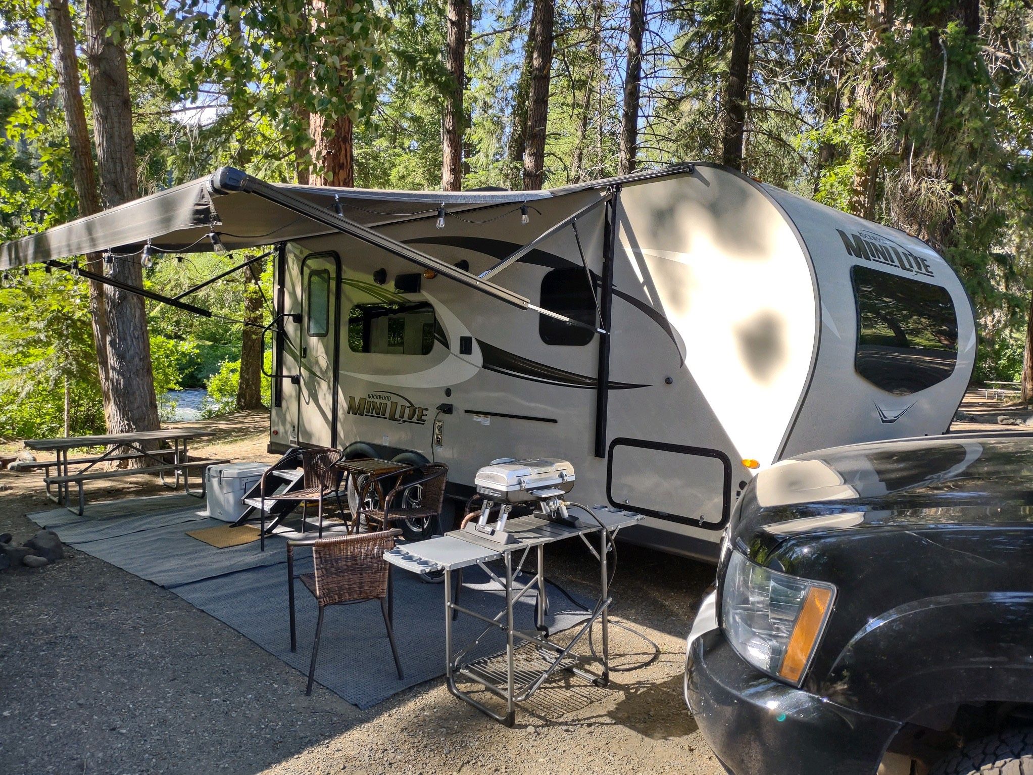 2020 Forest River Travel Trailer 