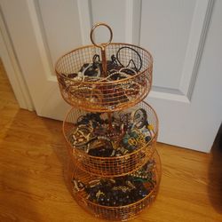 Stand For Jewelry And Bracelet Necklace All Sets Including 