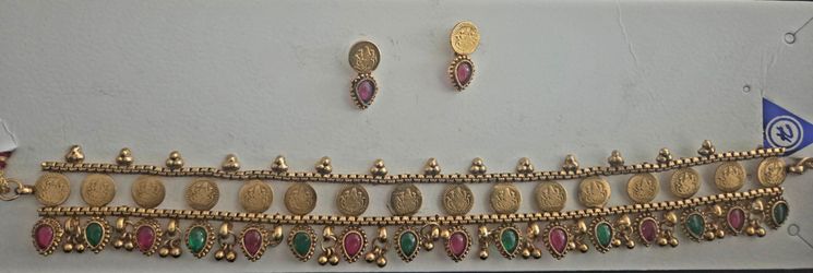Indian Choker Set